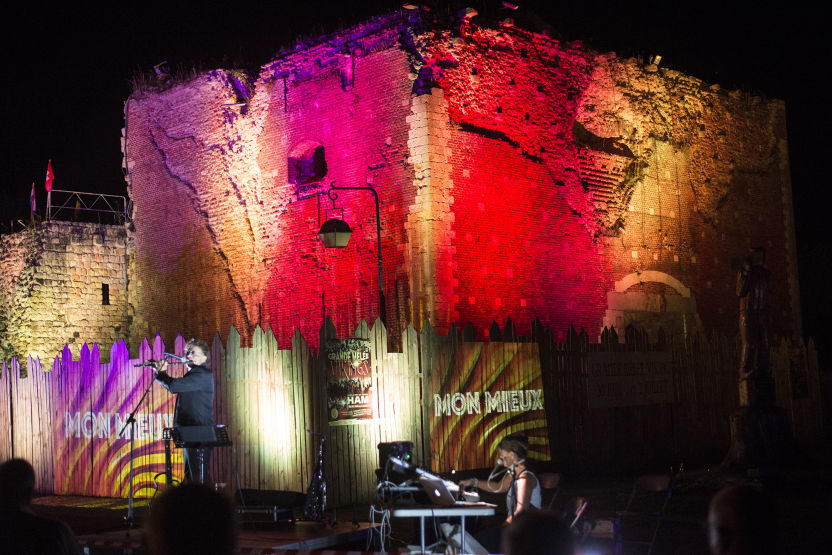 Concert Château