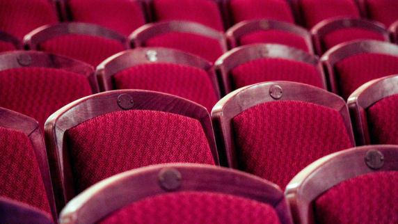 théâtre scène 